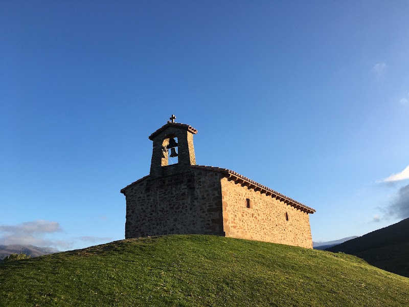 Visita a la Ermita de Santa Bárbara