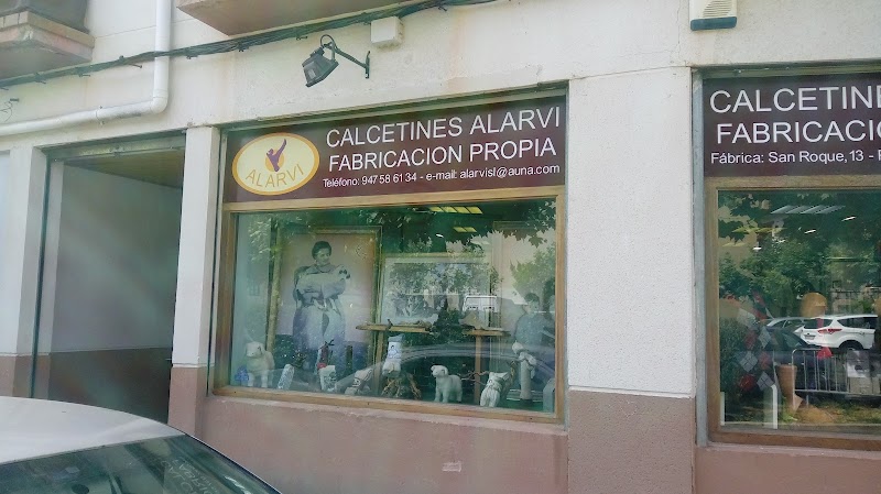 Calcetines Alarvi Ezcaray