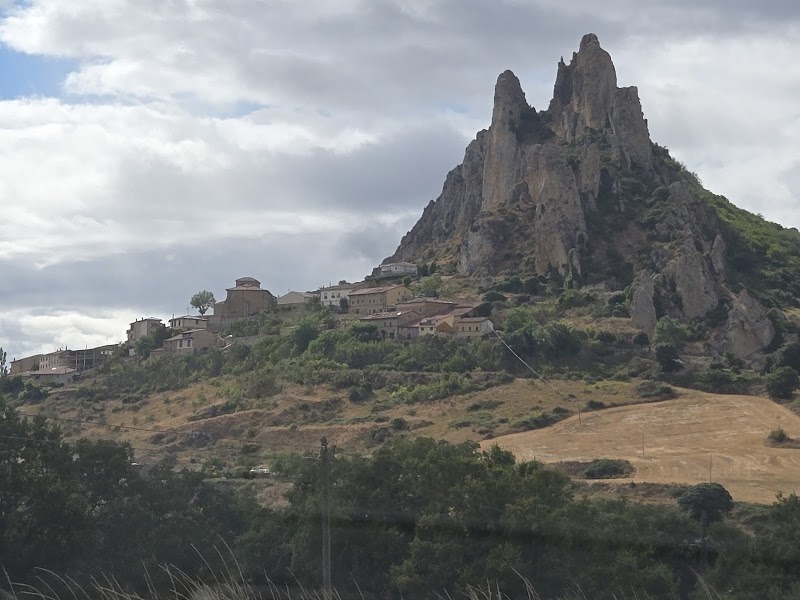 Ruta a pie por Cellorigo y El Púlpito de la Rioja