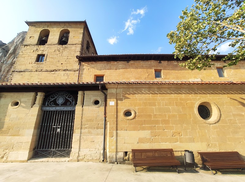 Iglesia de San Millán de Cellorigo