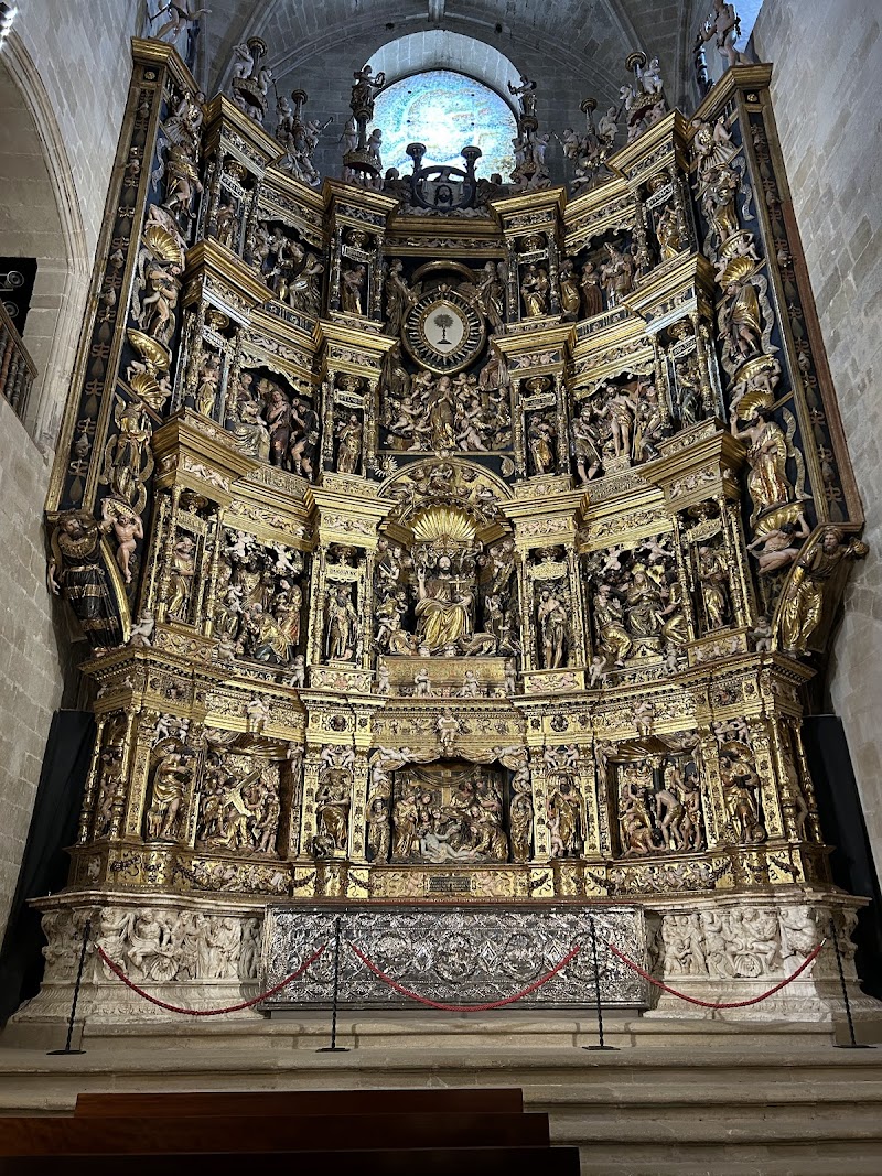 Catedral de Santo Domingo de la Calzada