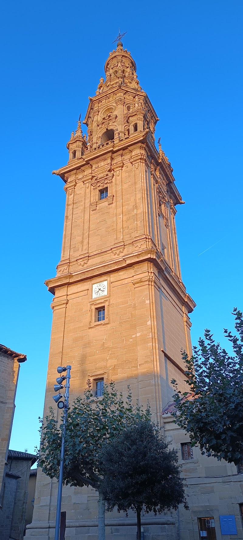 Visita a la Torre Exenta de la Catedral