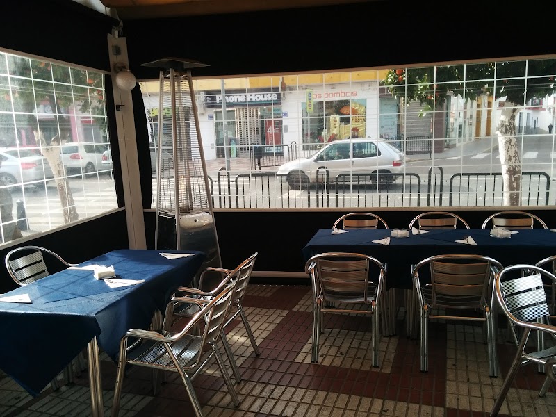 Opción alternativa: Merienda en Café bar uceda hnos.