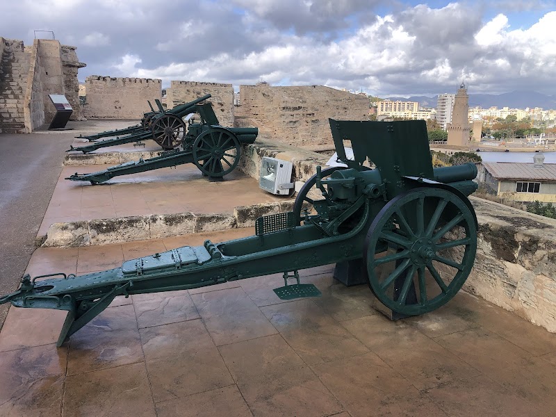 Visita al Museo Histórico Militar de San Carlos (virtual)