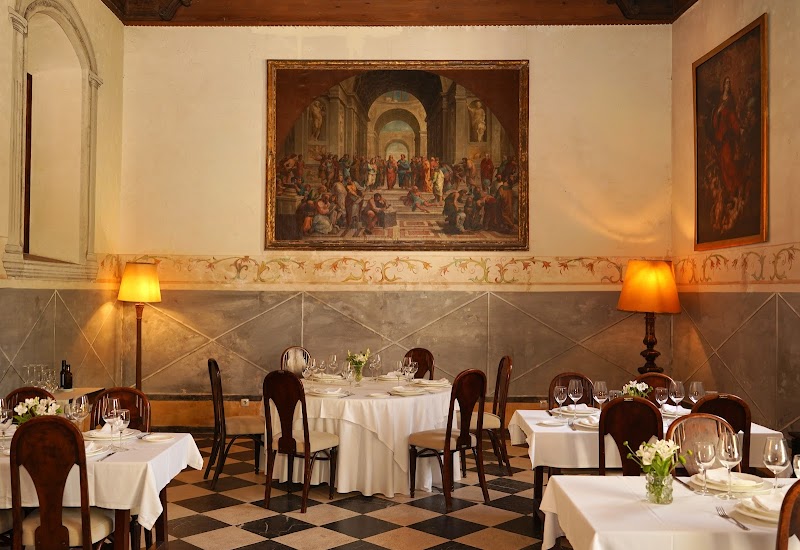 Almuerzo en Restaurante Hortus (Hotel Monasterio de San Francisco)