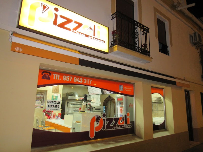 Merienda en Pizzoli