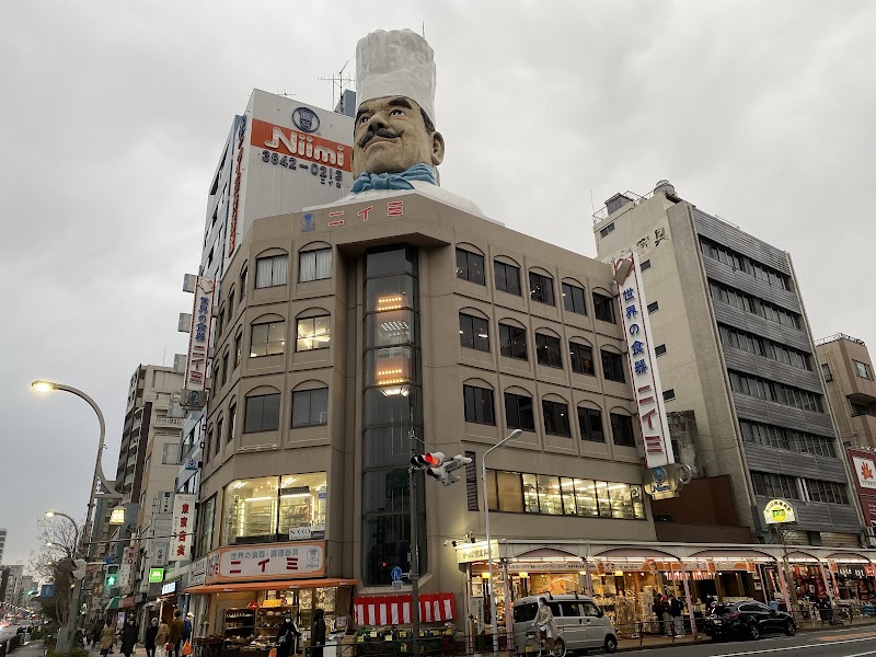 Passeig pel mercat de Kappabashi