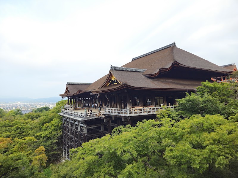 Visita a Kiyomizu-dera