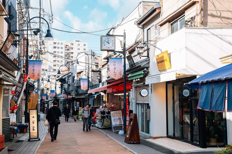 Passeig pel barri de Yanaka