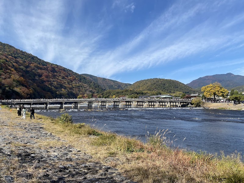 Passeig per Arashiyama i pont Togetsukyo