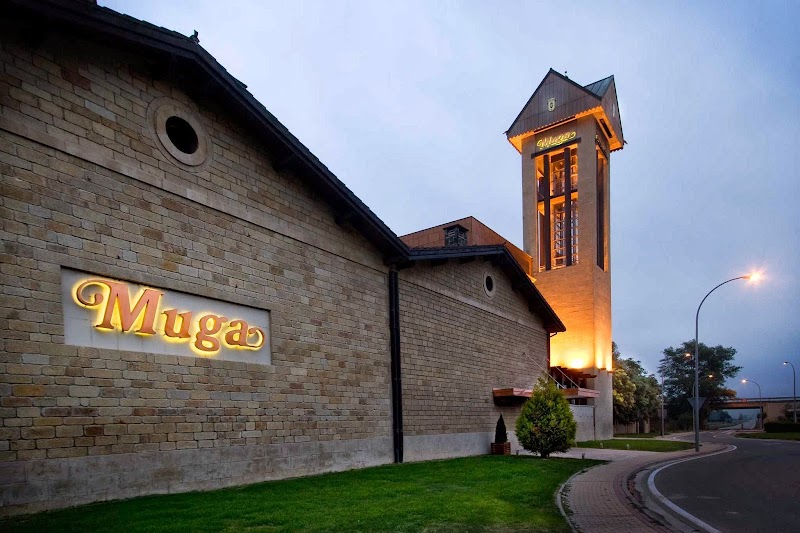 Visita a Bodegas Muga