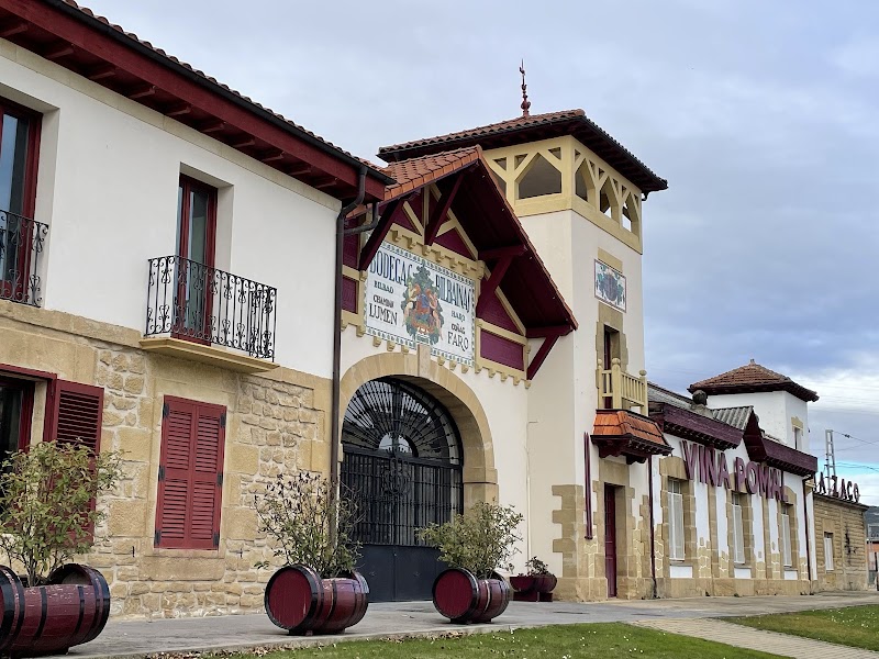 Visita a Bodegas Bilbaínas