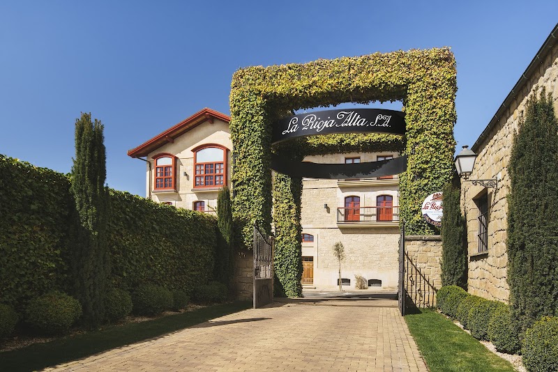 Visita a Bodegas La Rioja Alta, S.A.