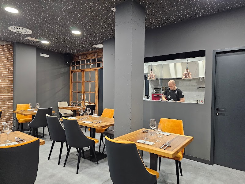 Cena en Sabai Restaurante