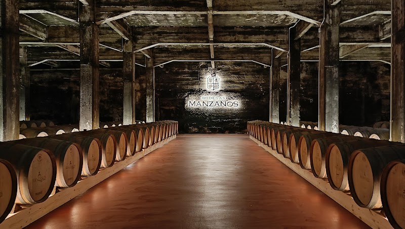 Visita a Bodegas Manzanos Haro