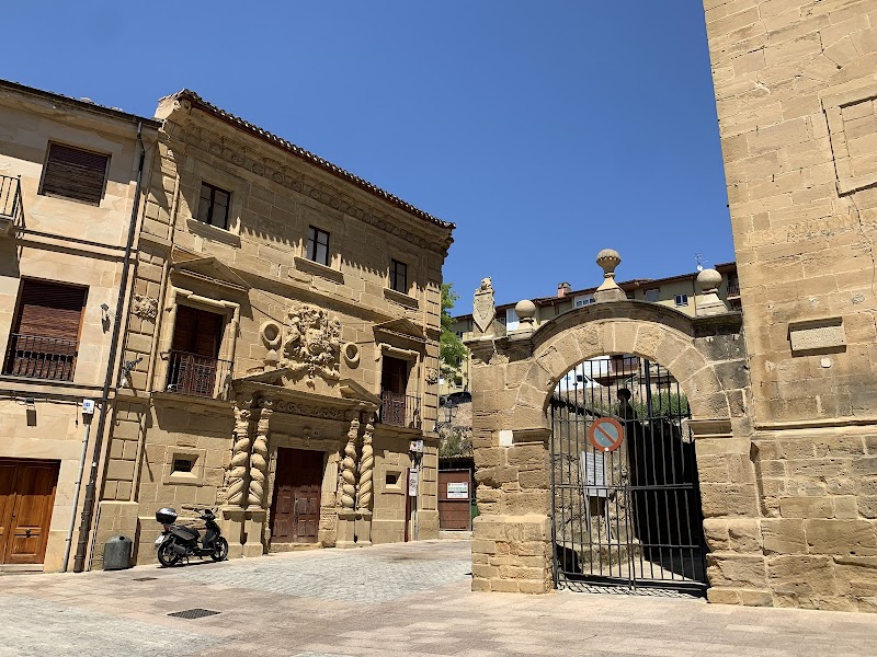 Palacio de los Condes de Haro