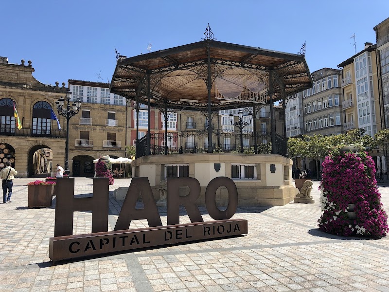 Templete de la Plaza de la Paz