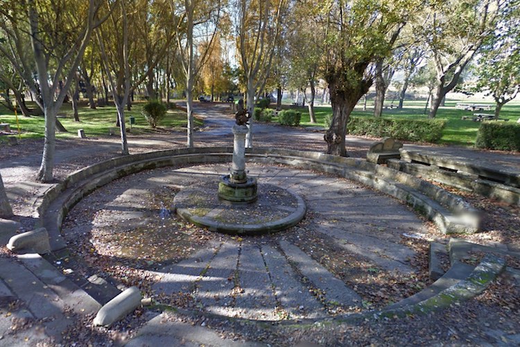 Fuente El Moro Park