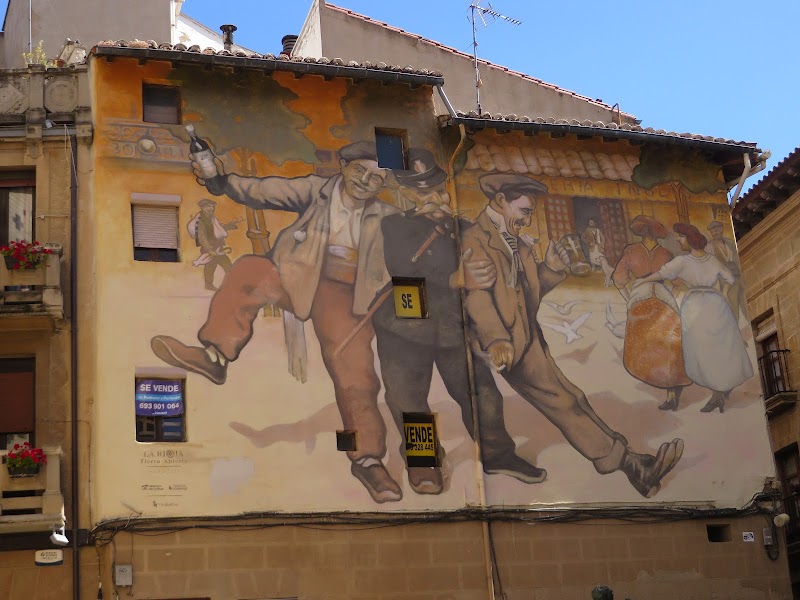 Mural del borracho