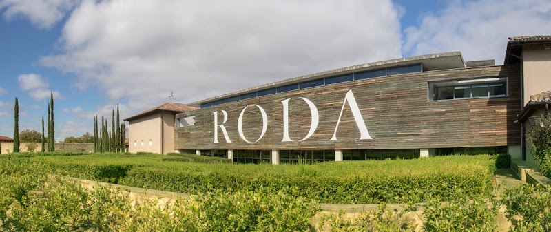 Besuch der Bodegas Roda