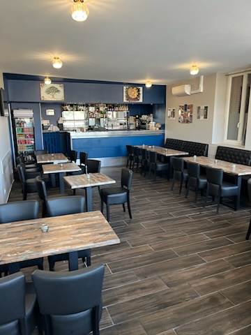 Mittagessen im Chez Gayane (Valence)