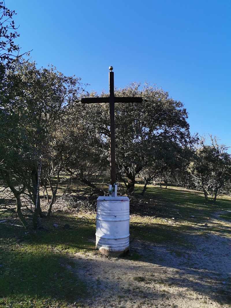 Ermita de la Milagrosa y entorno rural