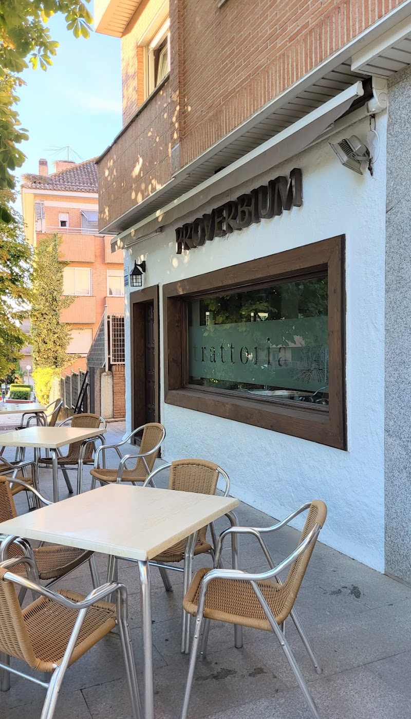 Tapas Lunch at Trattoria Proverbium