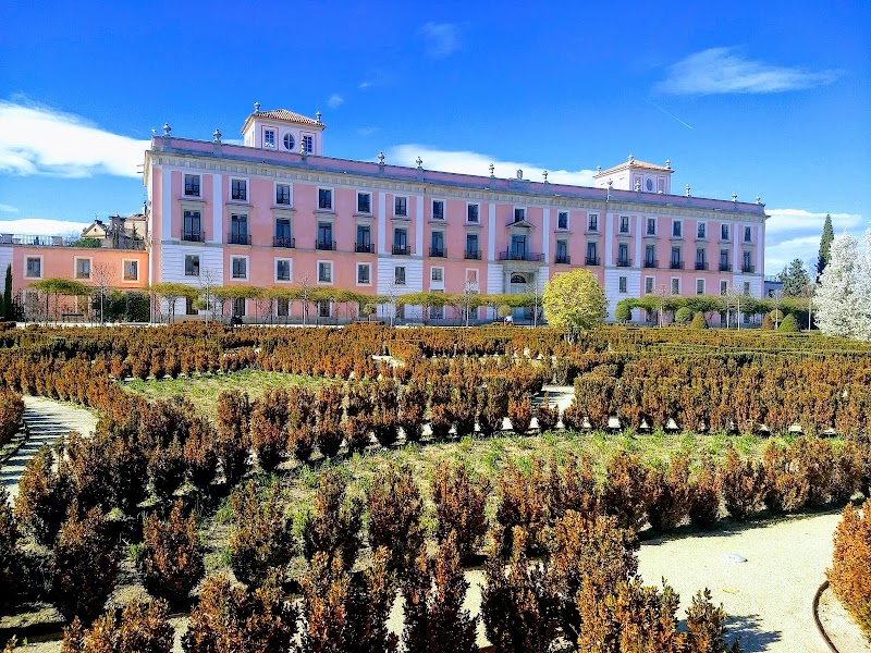 Infante Don Luis Palace Tour