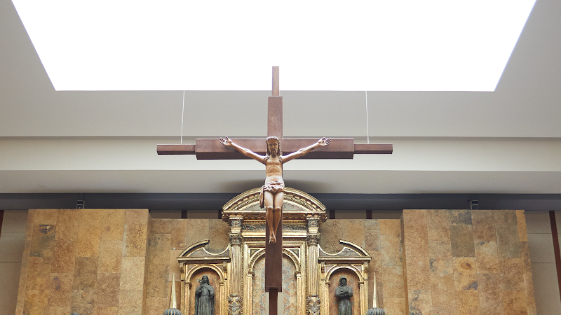 Visit to Parroquia Santo Cristo de la Misericordia