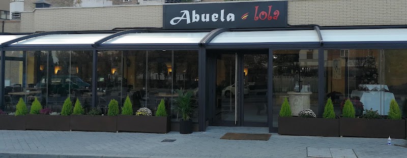 Optional: Coffee at Terraza Restaurante Abuela Lola