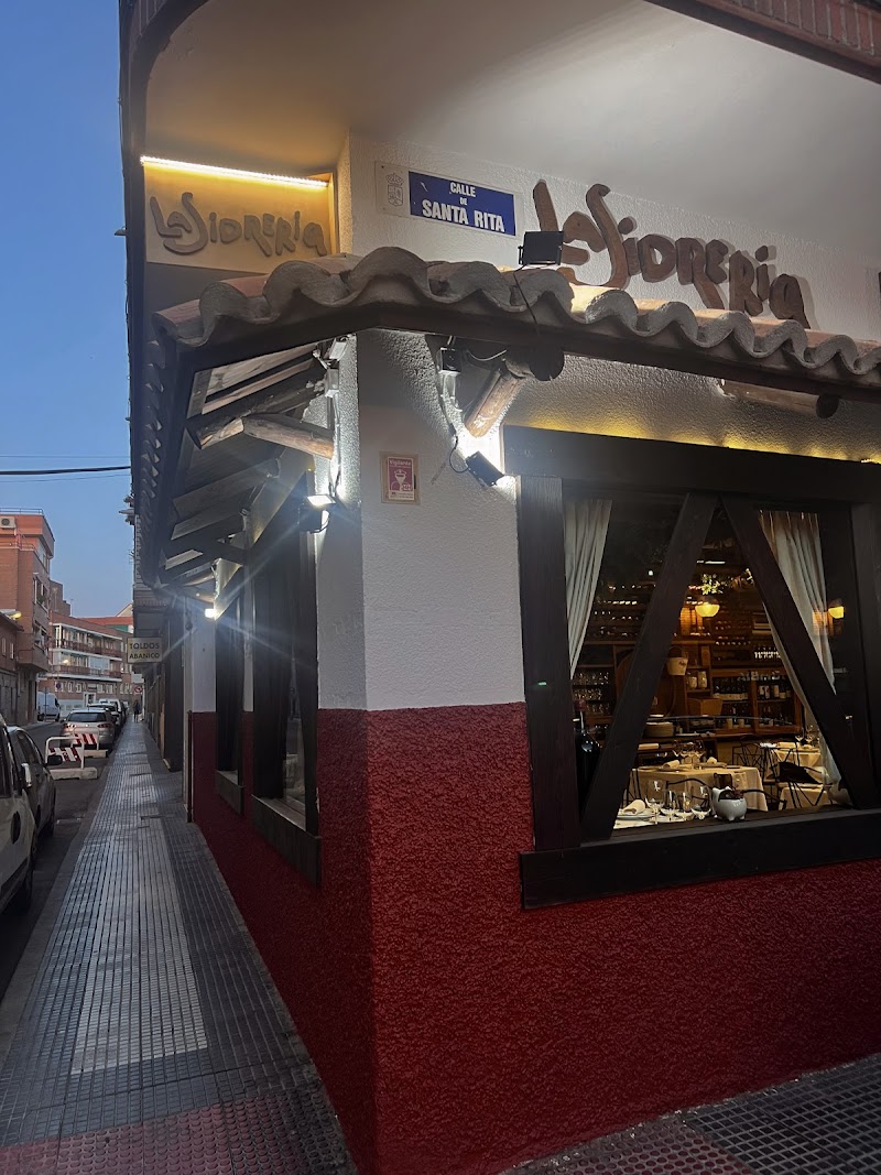 Restaurante La Sidrería午餐