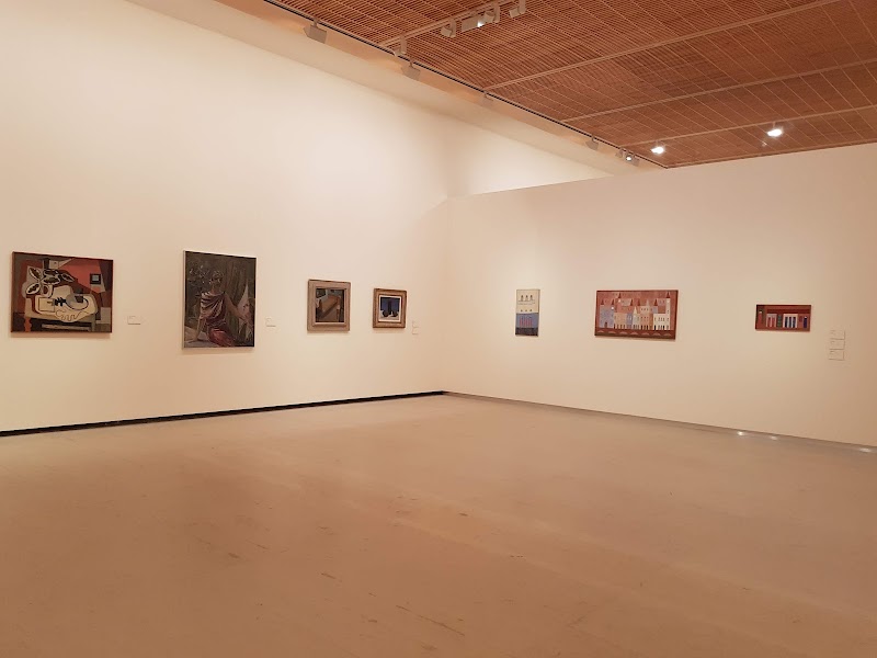 Visita alla Sala de Arte Fundación Banco Santander