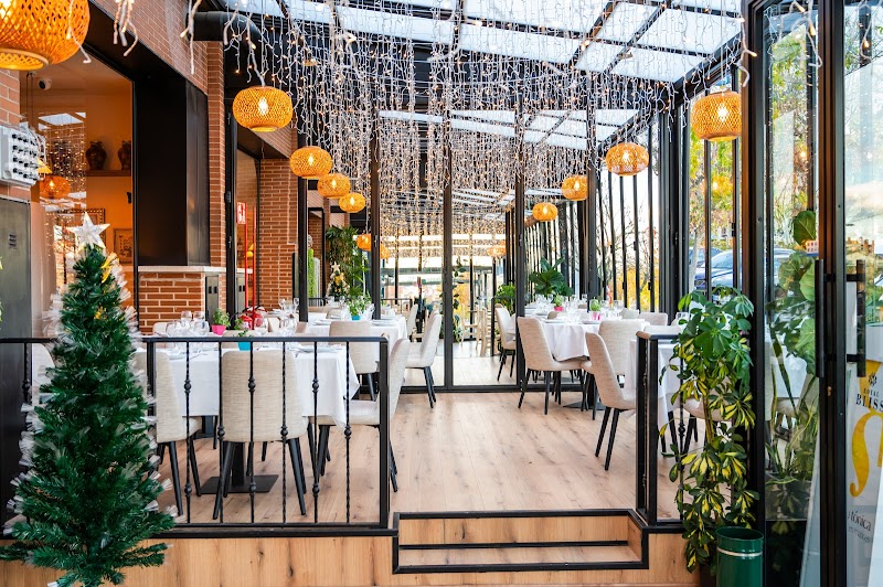 Merenda e relax da Restaurante Boadilla