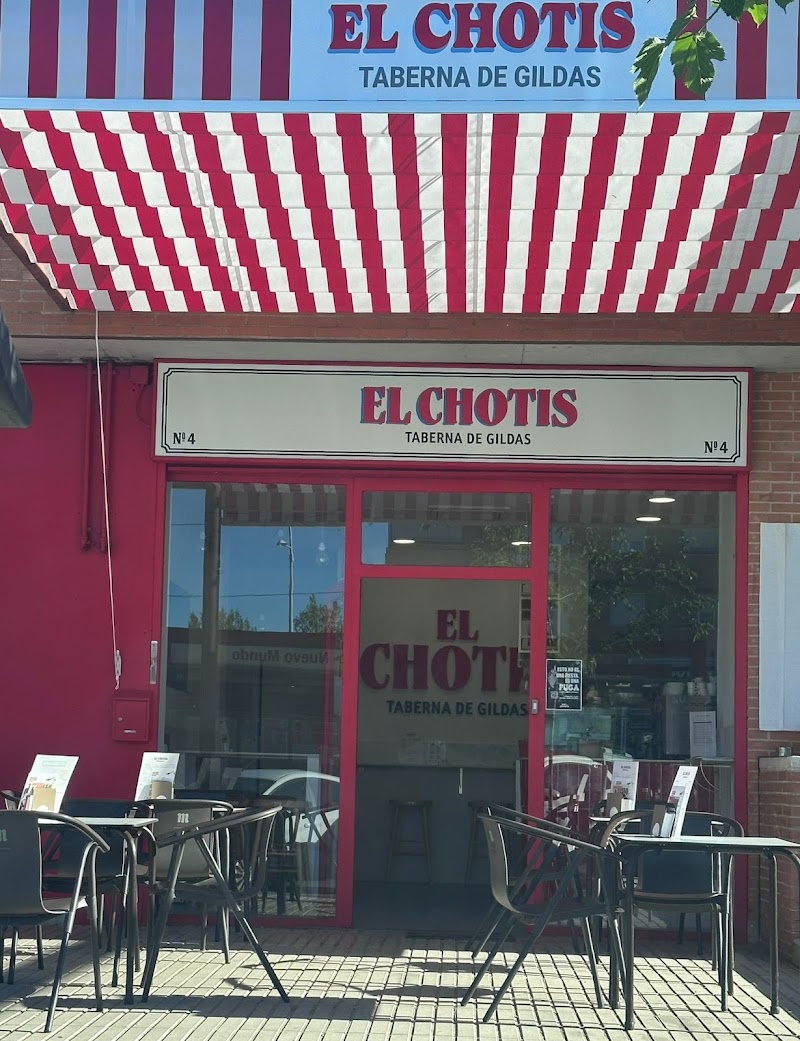 Nachmittagsdrink im El Chotis Taberna de Gildas