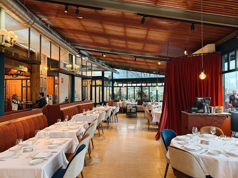 Besuch im Tinglado Restaurante & Club – Terrasse und Musik