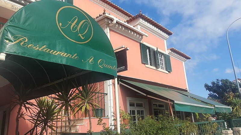 Almuerzo en A Quinta