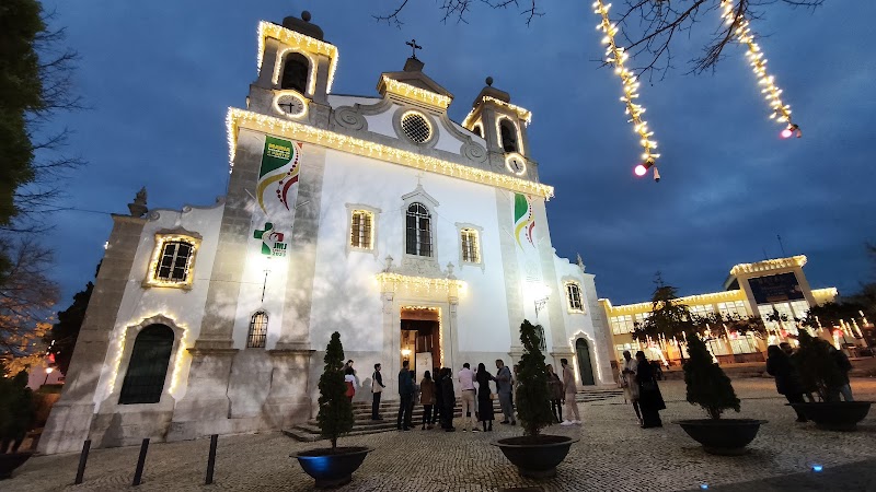Paseo por el centro histórico de Oeiras