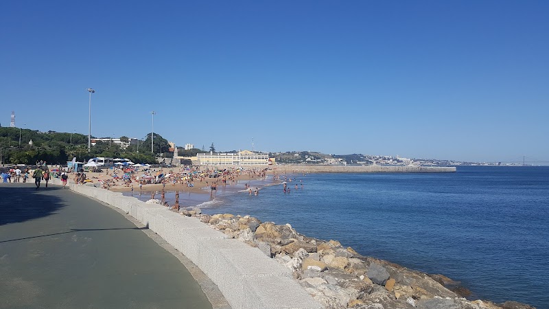 Mañana en Praia de Paço de Arcos
