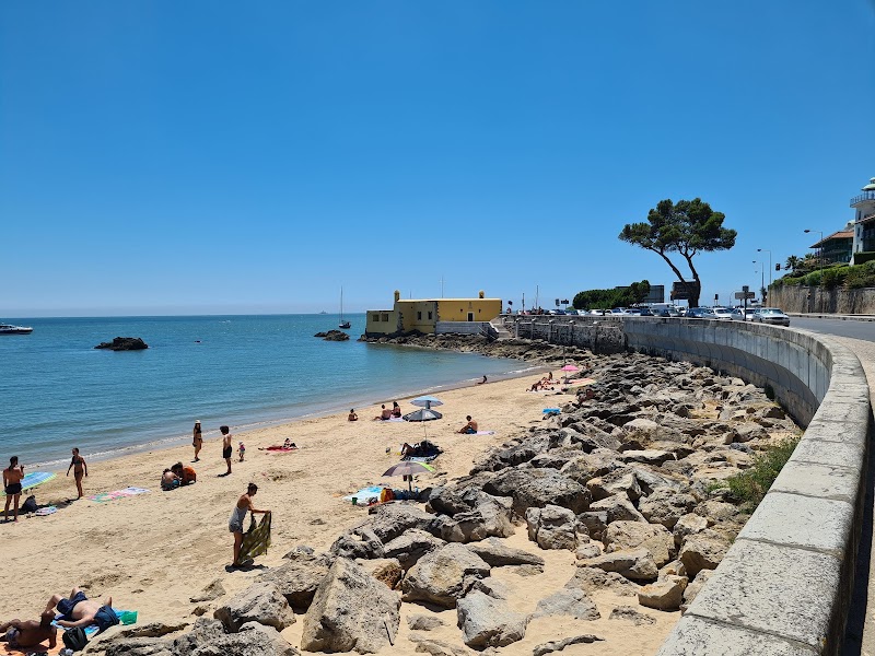 Mañana en Praia da Giribita