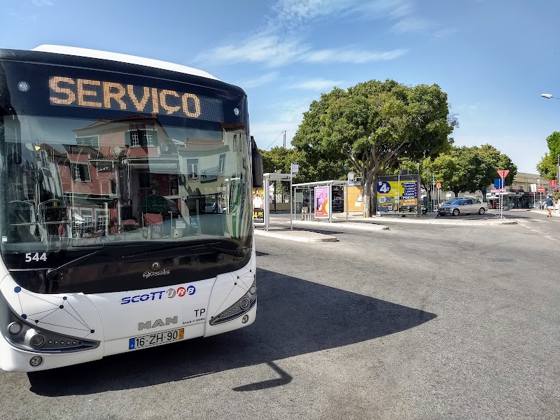 Transporte a Sintra