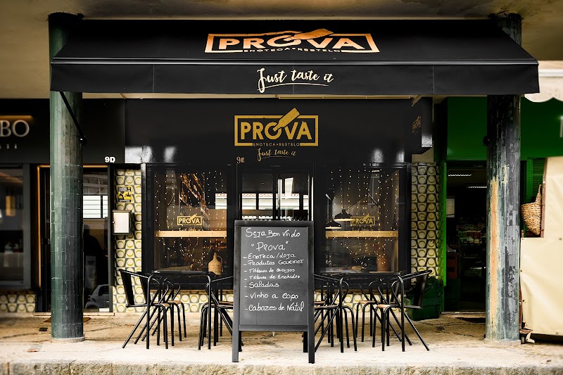 Almuerzo en Prova - Enoteca
