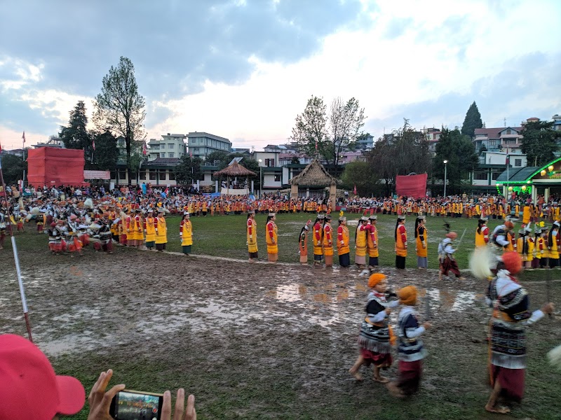 Madan Weiking (Traditional Dance Demonstration)