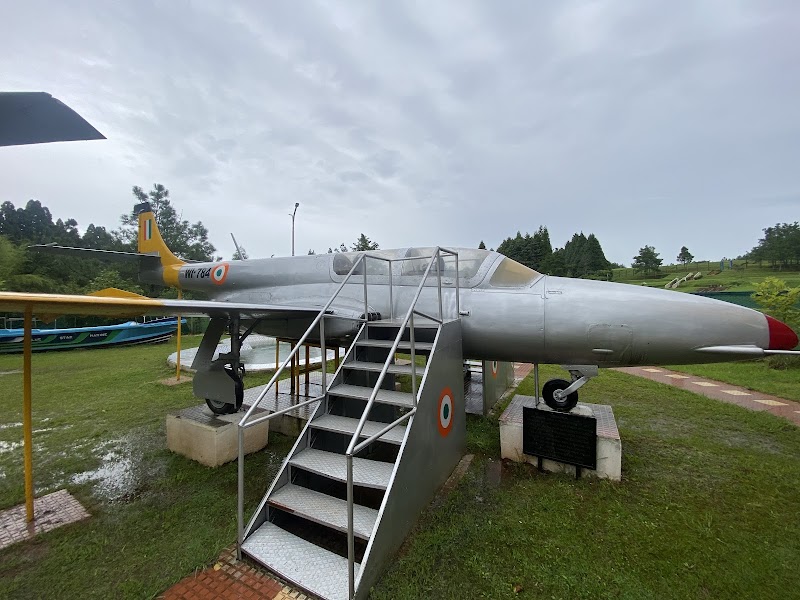 Optional: Air Force Museum