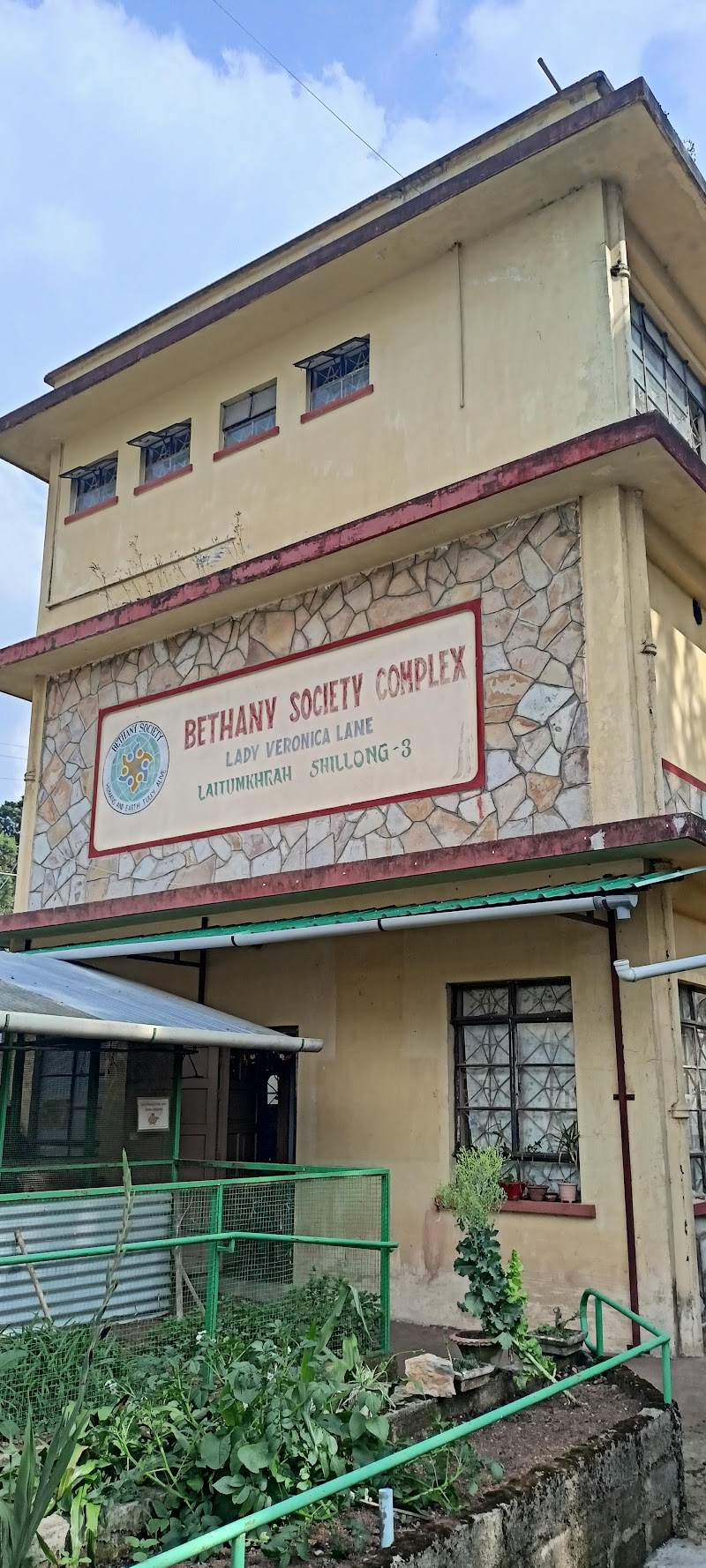 Bethany Society (NGO Visit)
