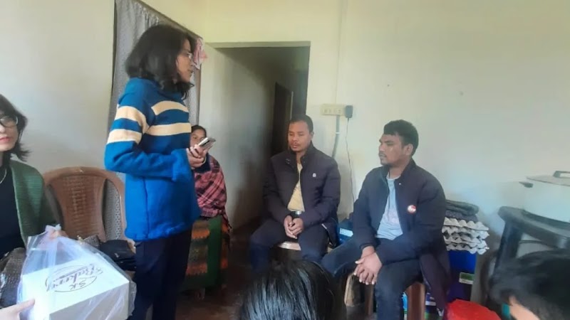 Blind Lead Trust (NGO Visit)