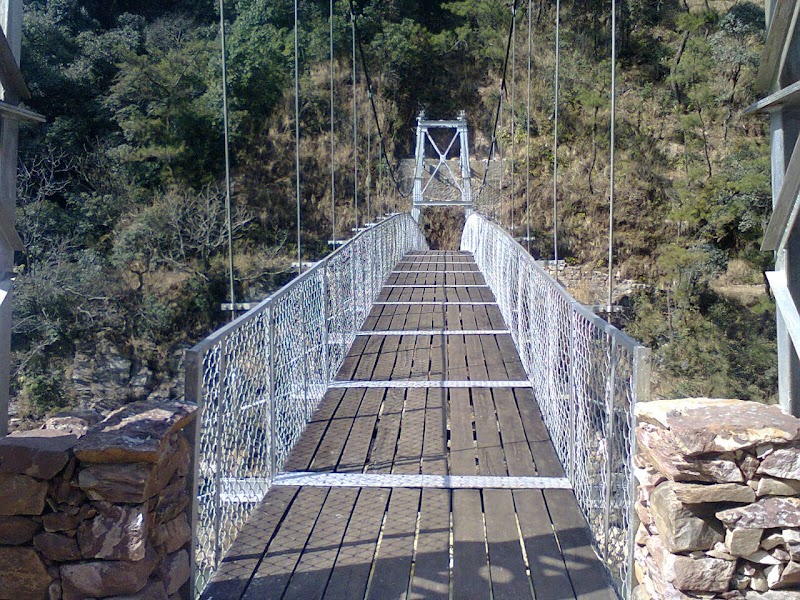 Mawphlang David Scott Trail (Short Section)