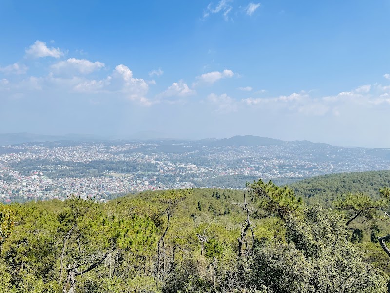 Shillong View Point, Laitkor Peak