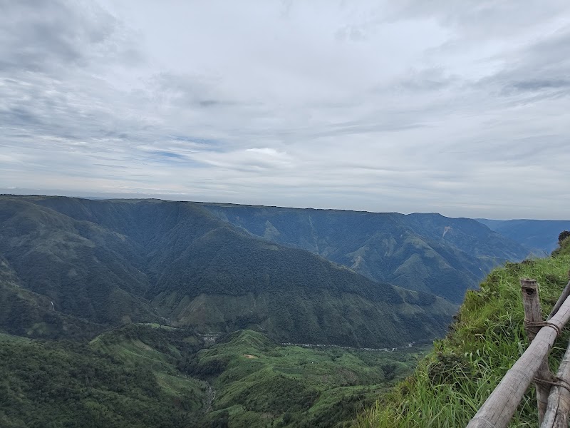Laitlum Canyon