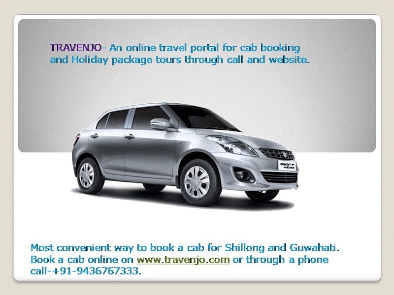 Return Transport: Sohra to Shillong