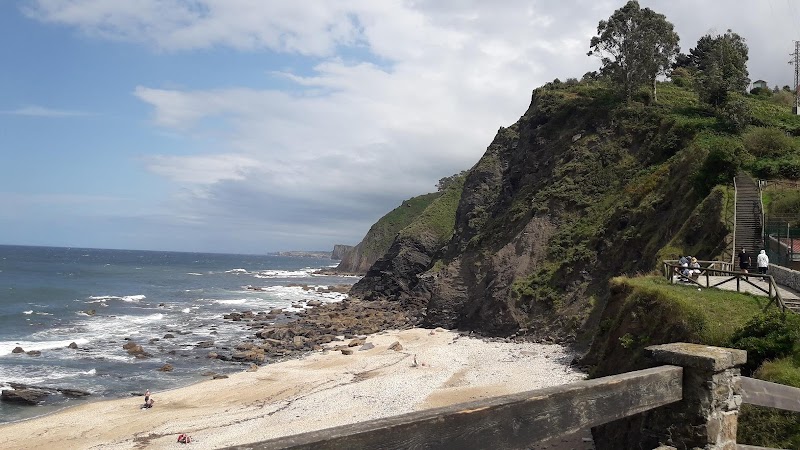 Tarde en la Playa de La Atalaya